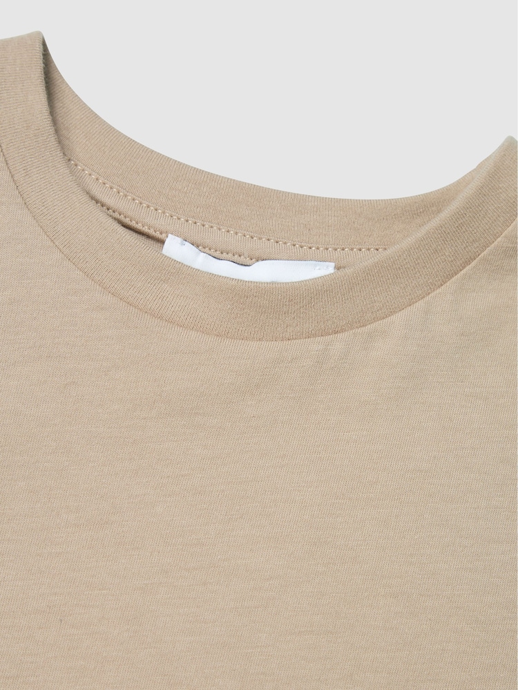 Reiss Stone Bless 9-13 yrs Crew Neck T-Shirt - Image 5 of 5