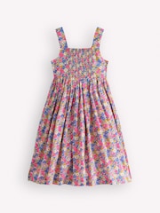 Boden Pink Remy Button Through Dress - Image 1 of 3