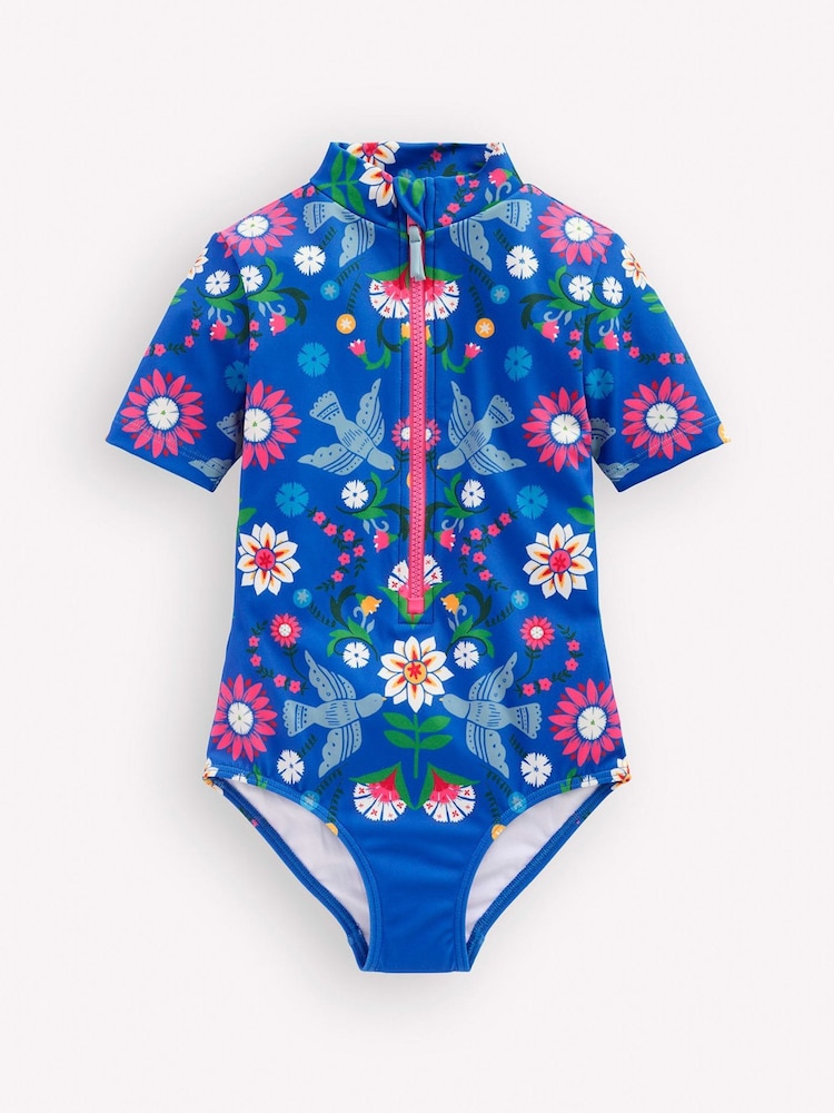 Bañador de manga corta de Boden - Imagen 1 de 3