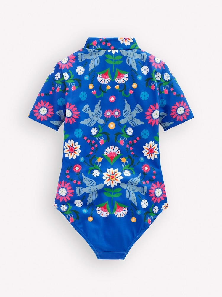 Bañador de manga corta de Boden - Imagen 2 de 3