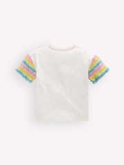 Boden Tulle Mix Top - Bild 2 von 3