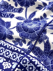 Boden Blue Rhodes Cup Sized Swimsuit - Image 2 of 2