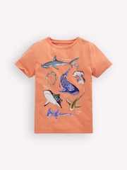Boden Vintage Wash Graphic T-Shirt - Bild 1 von 3