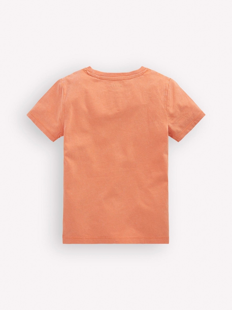 Boden Vintage Wash Graphic T-Shirt - Bild 2 von 3