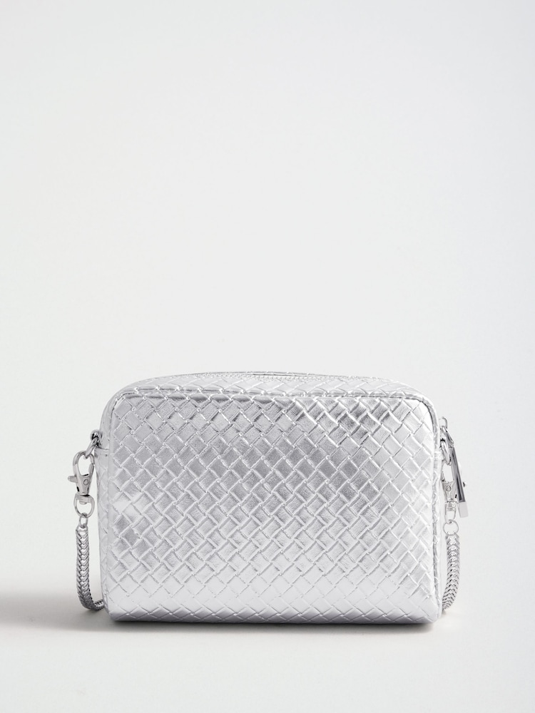 Argent - Sac à bandoulière Friends Like These - Image 2 de 4 Argent - Sac à bandoulière Friends Like These - Image 2 de 4