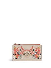 Radley White Coin Street Seahorse Purse - Image 1 of 4