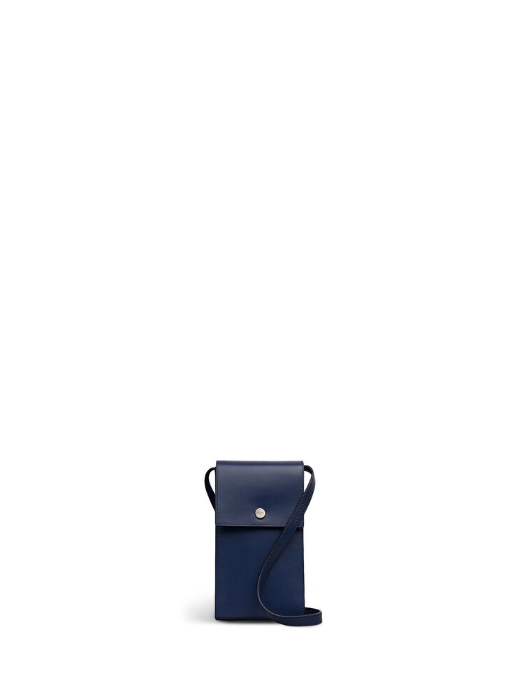 Radley Blue Picton Place Phone Cross Body Bag - Image 2 of 4