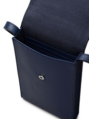 Radley Blue Picton Place Phone Cross Body Bag - Image 4 of 4