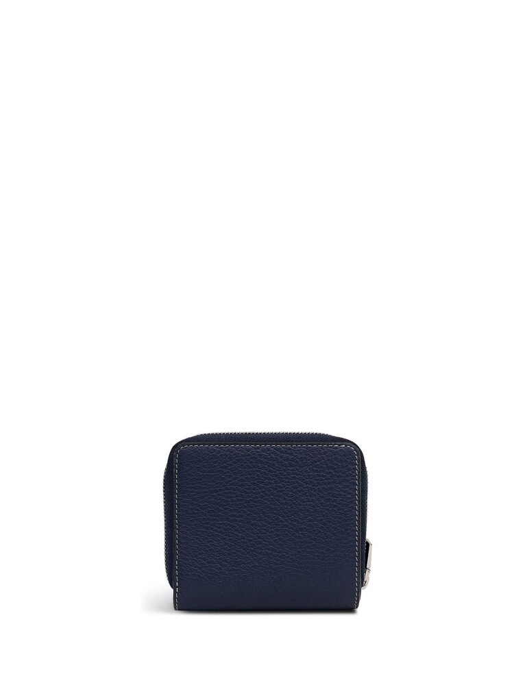 Radley Navy Dukes Place Medium Purse - Image 2 of 4