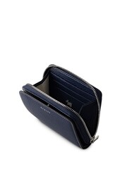 Radley Navy Dukes Place Medium Purse - Image 3 of 4