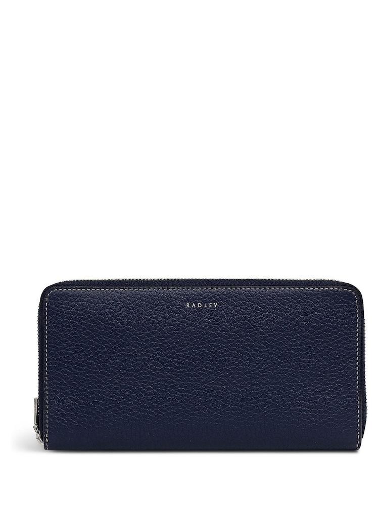 Radley Blue Dukes Place Wallet - Image 2 of 3