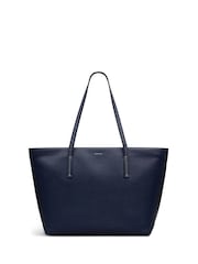 Radley Navy Dukes Place Large Tote Bag - Image 1 of 4