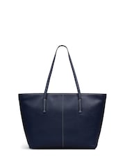 Radley Navy Dukes Place Large Tote Bag - Image 2 of 4