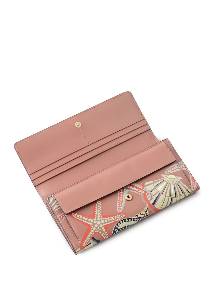 Radley Pink Picton Place Shell Wallet - Image 4 of 4