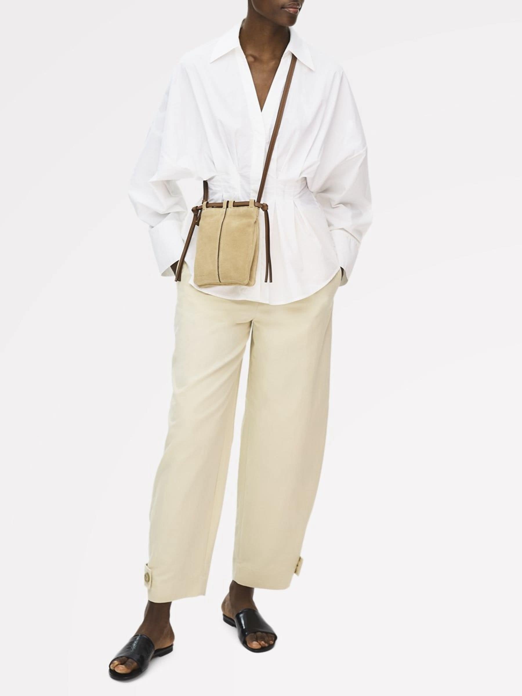 Buy Radley Brown Suede The Connaught Cross-Body Bag from Next USA