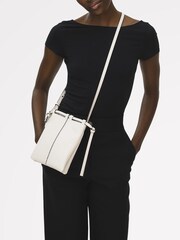 Radley White The Connaught Cross Body Bag - Image 1 of 5