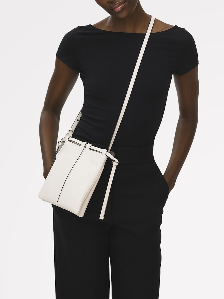 Radley White The Connaught Cross Body Bag - Image 1 of 5