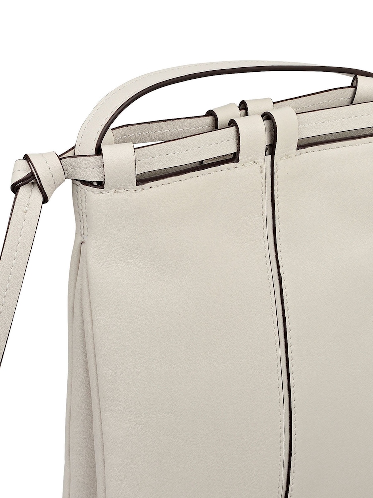 Radley White The Connaught Cross Body Bag - Image 5 of 5