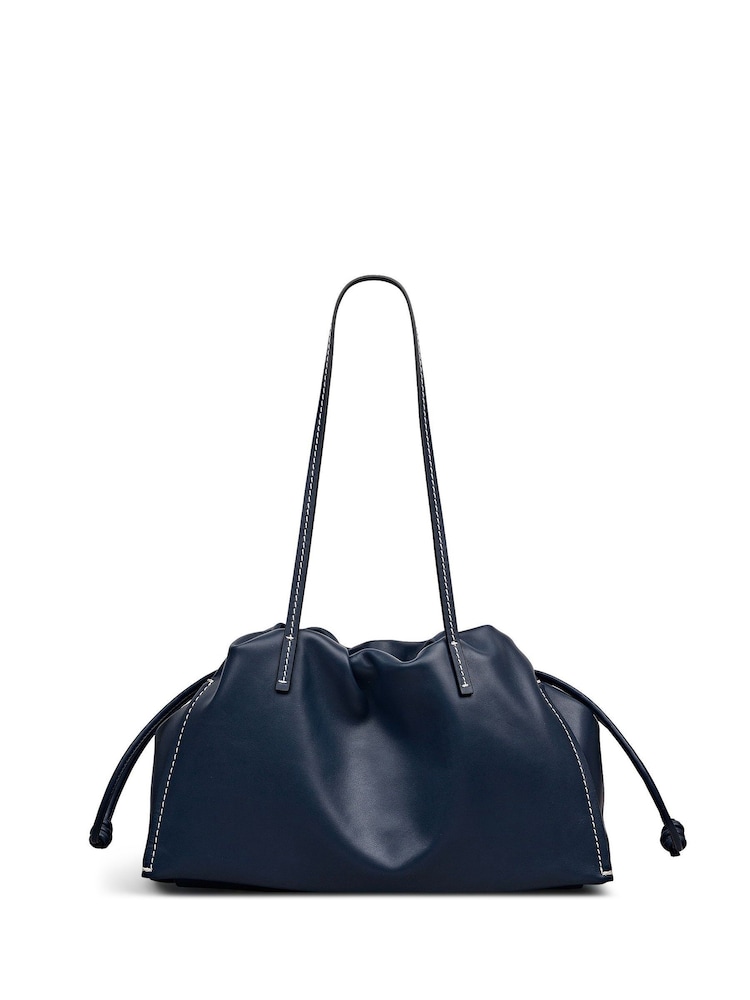 Radley Blue The Roxburgh Large Drawstring Shoulder Bag - Image 2 of 4
