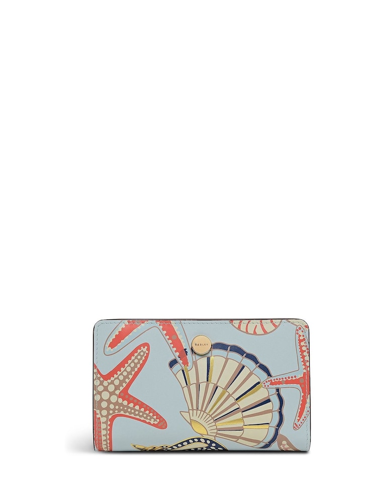 Radley Green Picton Place Shell Medium Purse - Image 1 of 3