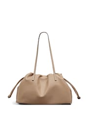 Radley Brown The Roxburgh Large Drawstring Shoulder Bag - Image 2 of 4