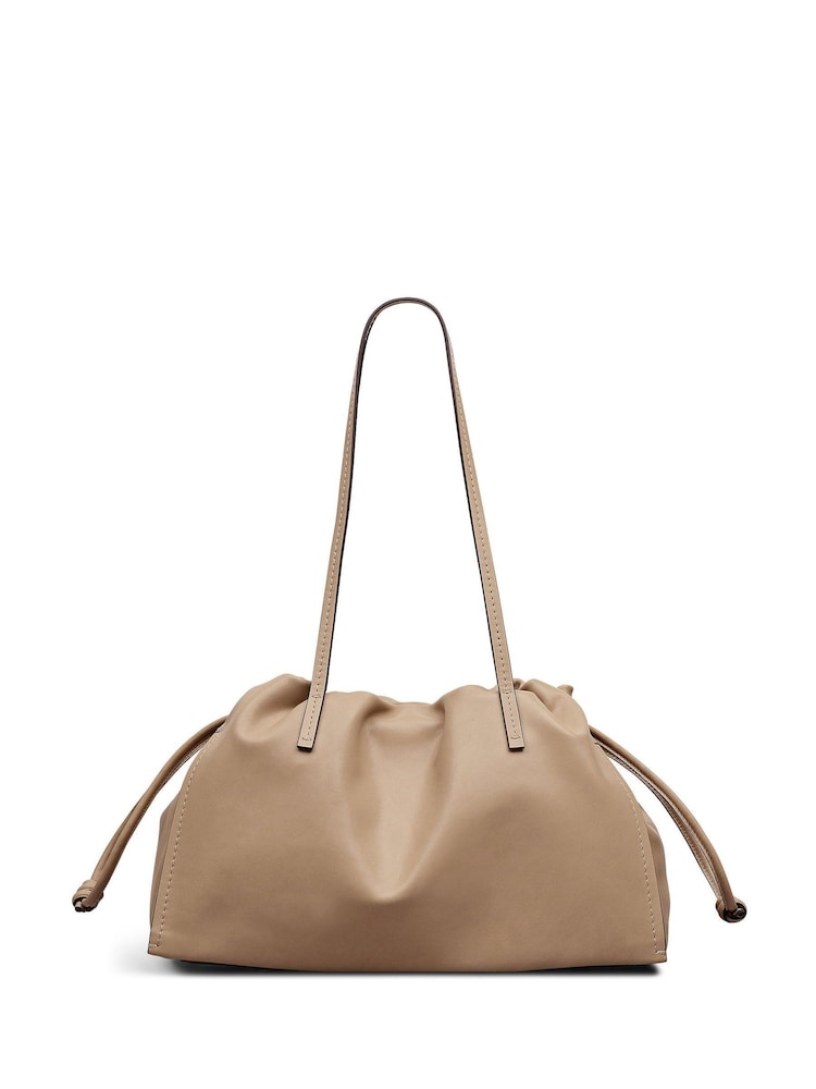 Radley Brown The Roxburgh Large Drawstring Shoulder Bag - Image 2 of 4