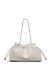 Radley White The Roxburgh Large Drawstring Shoulder Bag - Image 5 of 7