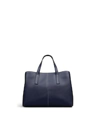 Radley Navy Dukes Place Grab Bag - Image 1 of 4