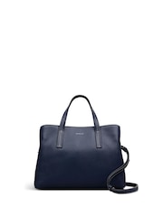 Radley Navy Dukes Place Grab Bag - Image 2 of 4