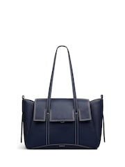 Radley Blue The Chancery Medium Shoulder Bag - Image 1 of 7