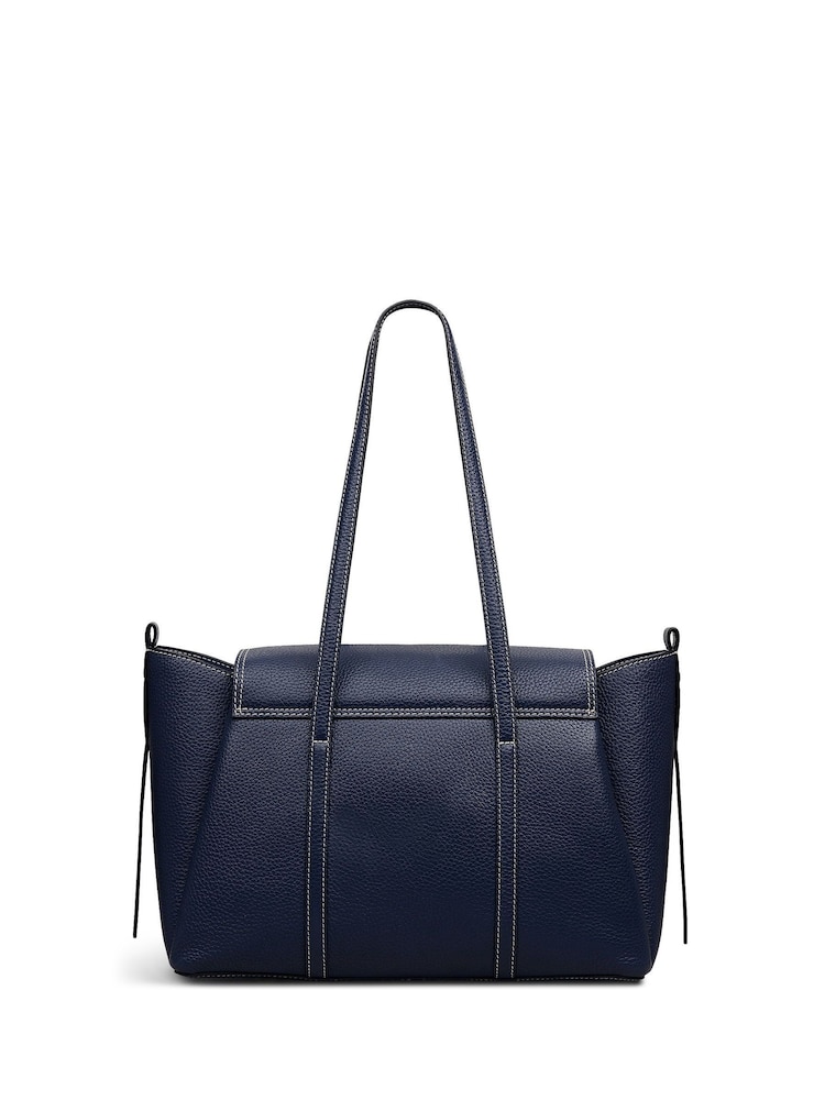 Radley Blue The Chancery Medium Shoulder Bag - Image 2 of 7