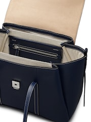 Radley Blue The Chancery Medium Shoulder Bag - Image 4 of 7