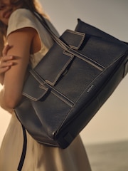 Radley Blue The Chancery Medium Shoulder Bag - Image 6 of 7