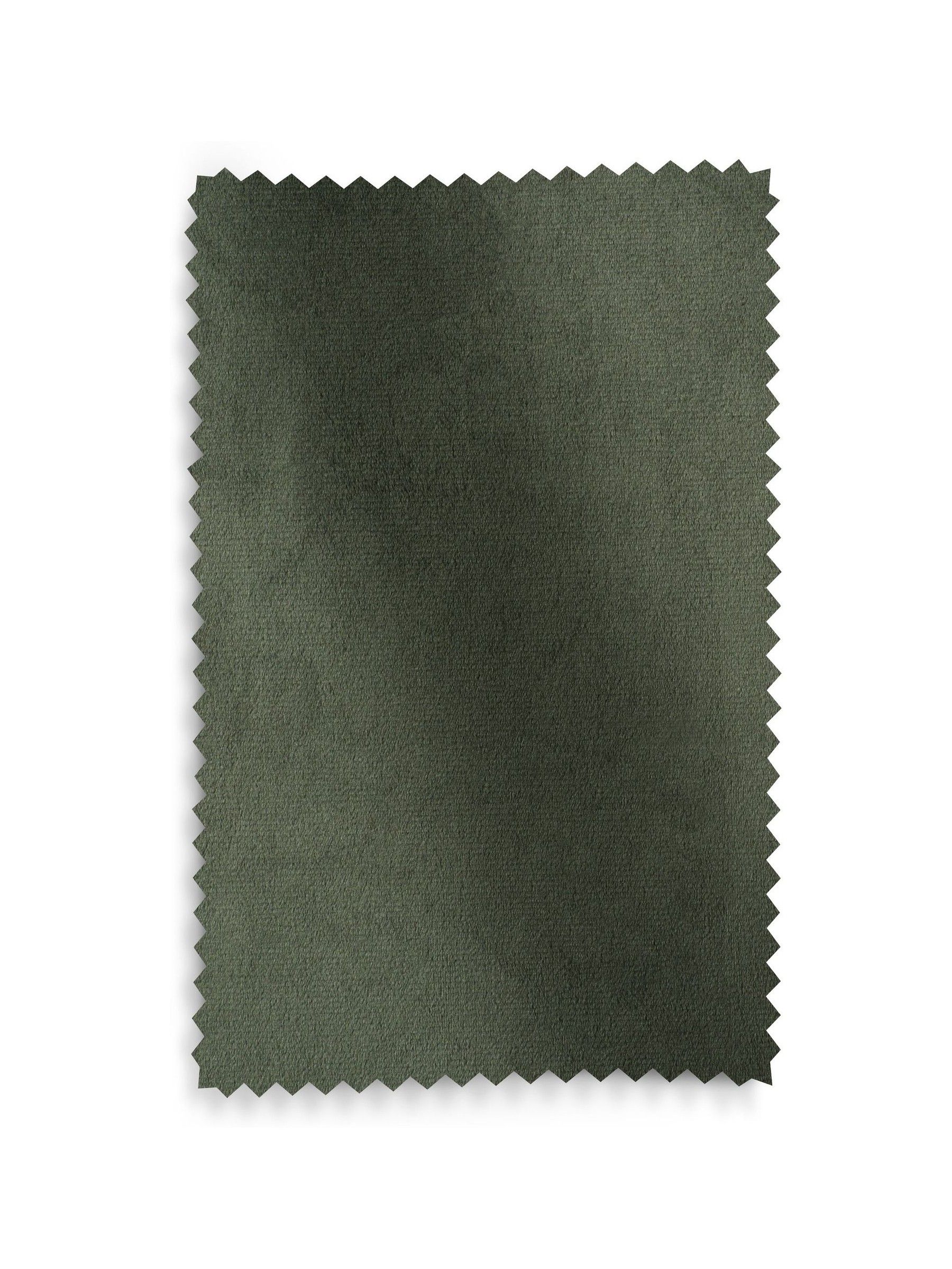 Buy Green Dark Matte Velvet Blackout Thermal Eyelet Curtains from Next Singapore