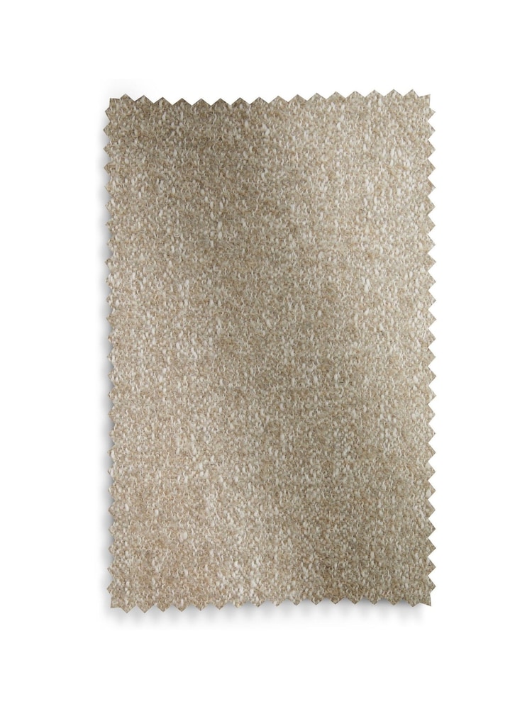 Cortinas de ilhós de textura aconchegante - Imagem 6 de 6