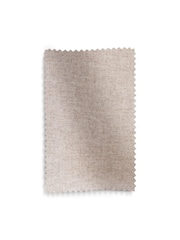 Wool Blend Natural Stone Grayson Upholstered Ottoman Storage Bed Frame - Image 12 of 12