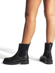 Kurt Geiger London Chelsea Dripdrop Boots - Image 1 of 5