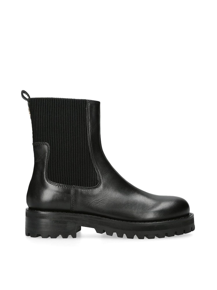Kurt Geiger London Chelsea Dripdrop Boots - Image 2 of 5