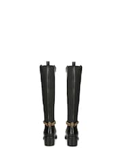 Kurt Geiger London Chelsea Rider Tall Boots - Image 4 of 4