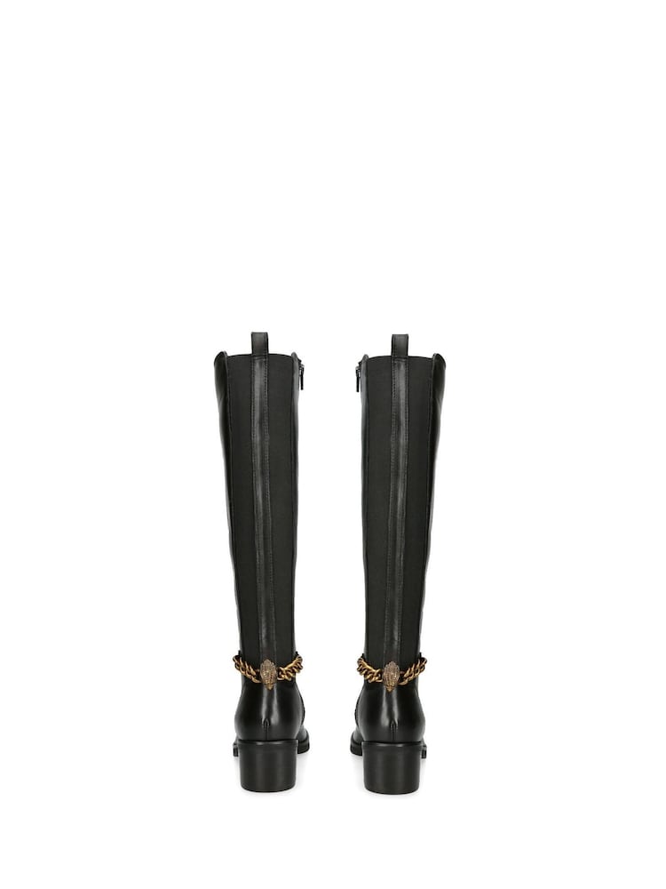 Kurt Geiger London Chelsea Rider Tall Boots - Image 4 of 4 Kurt Geiger London Chelsea Rider Tall Boots - Image 4 of 4