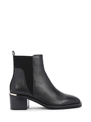 Carvela Black Liberty Ankle Boots - Image 2 of 5