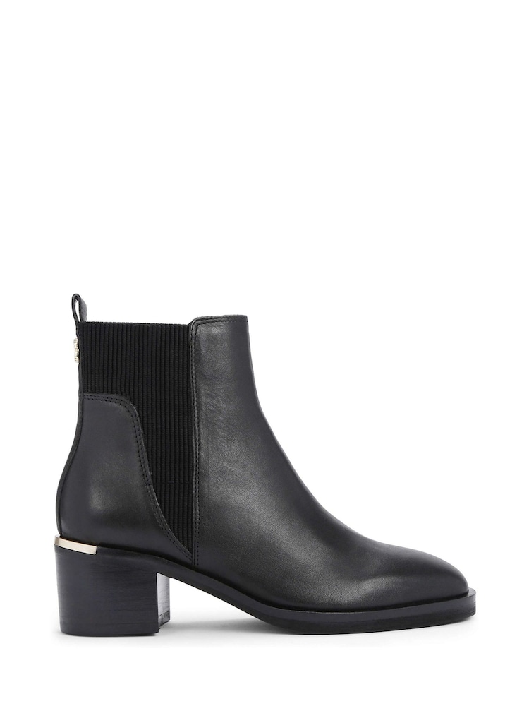 Carvela Black Liberty Ankle Boots - Image 2 of 5