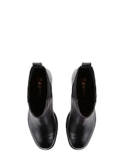 Carvela Black Liberty Ankle Boots - Image 3 of 5