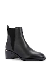Carvela Black Liberty Ankle Boots - Image 5 of 5