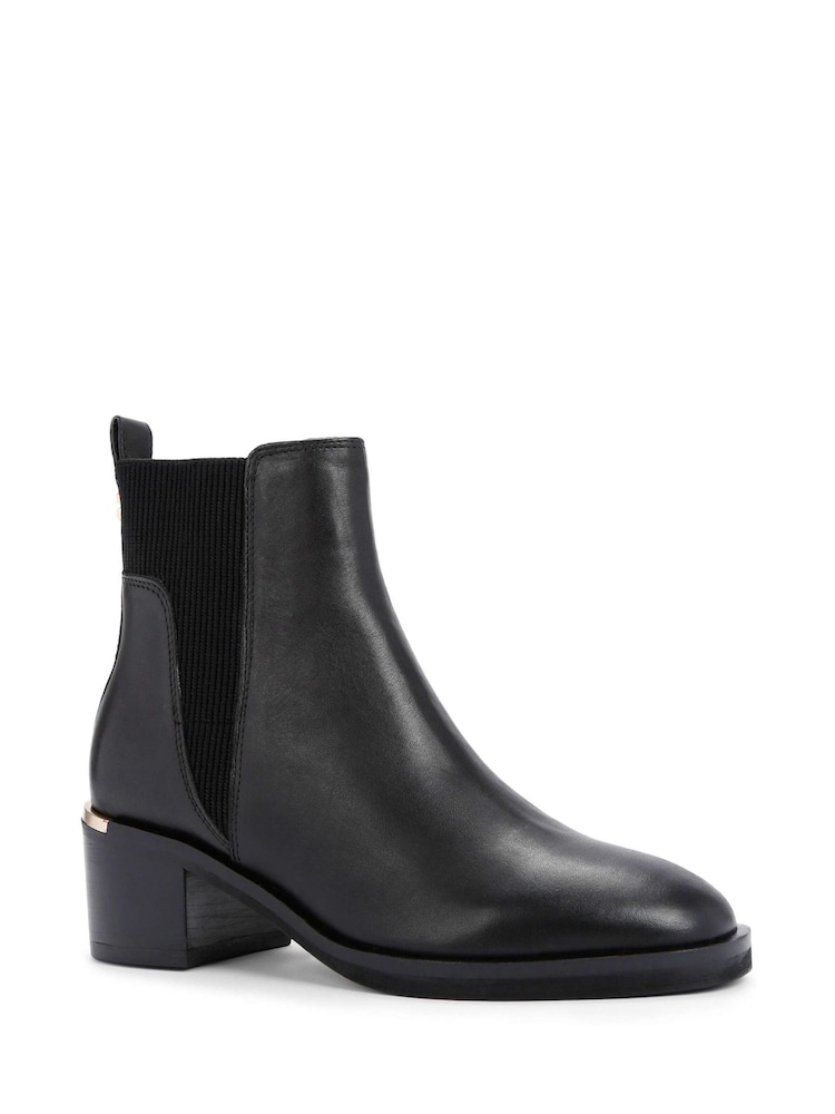Carvela Black Liberty Ankle Boots - Image 5 of 5