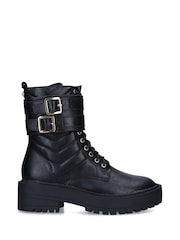 Miss KG Black Dripdrop Boots - Image 2 of 5