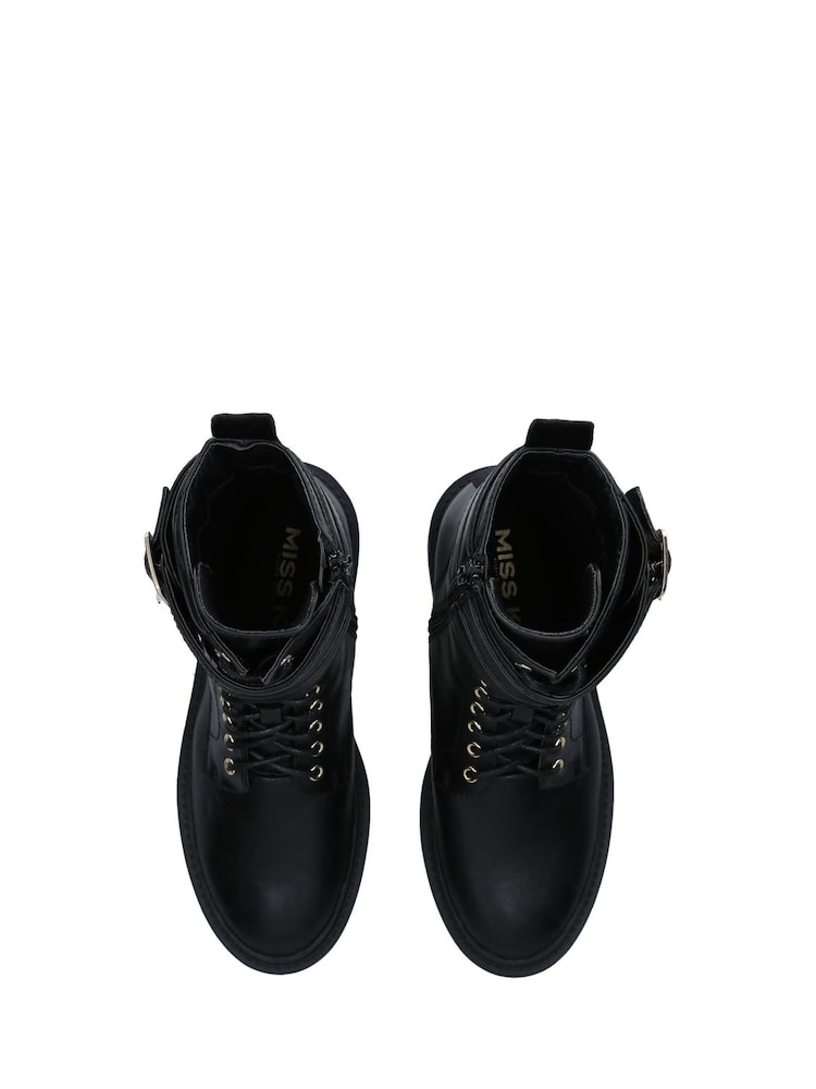 Miss KG Black Dripdrop Boots - Image 4 of 5