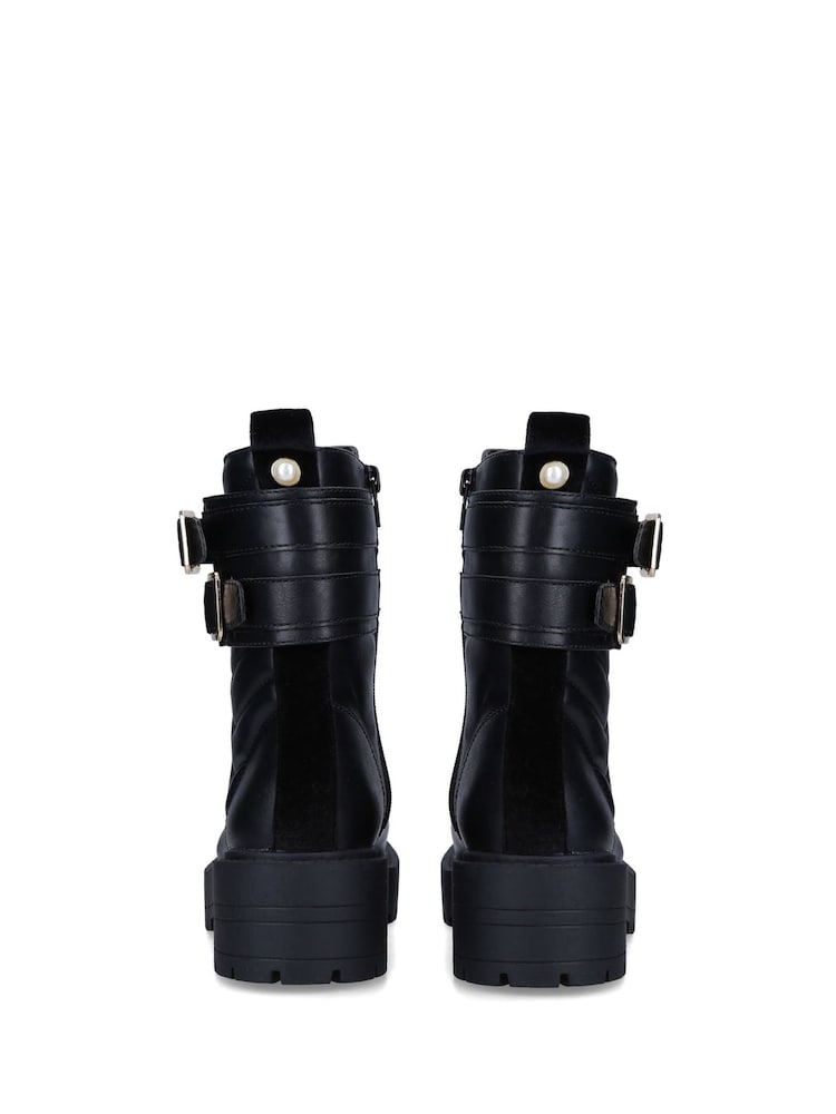 Miss KG Black Dripdrop Boots - Image 5 of 5