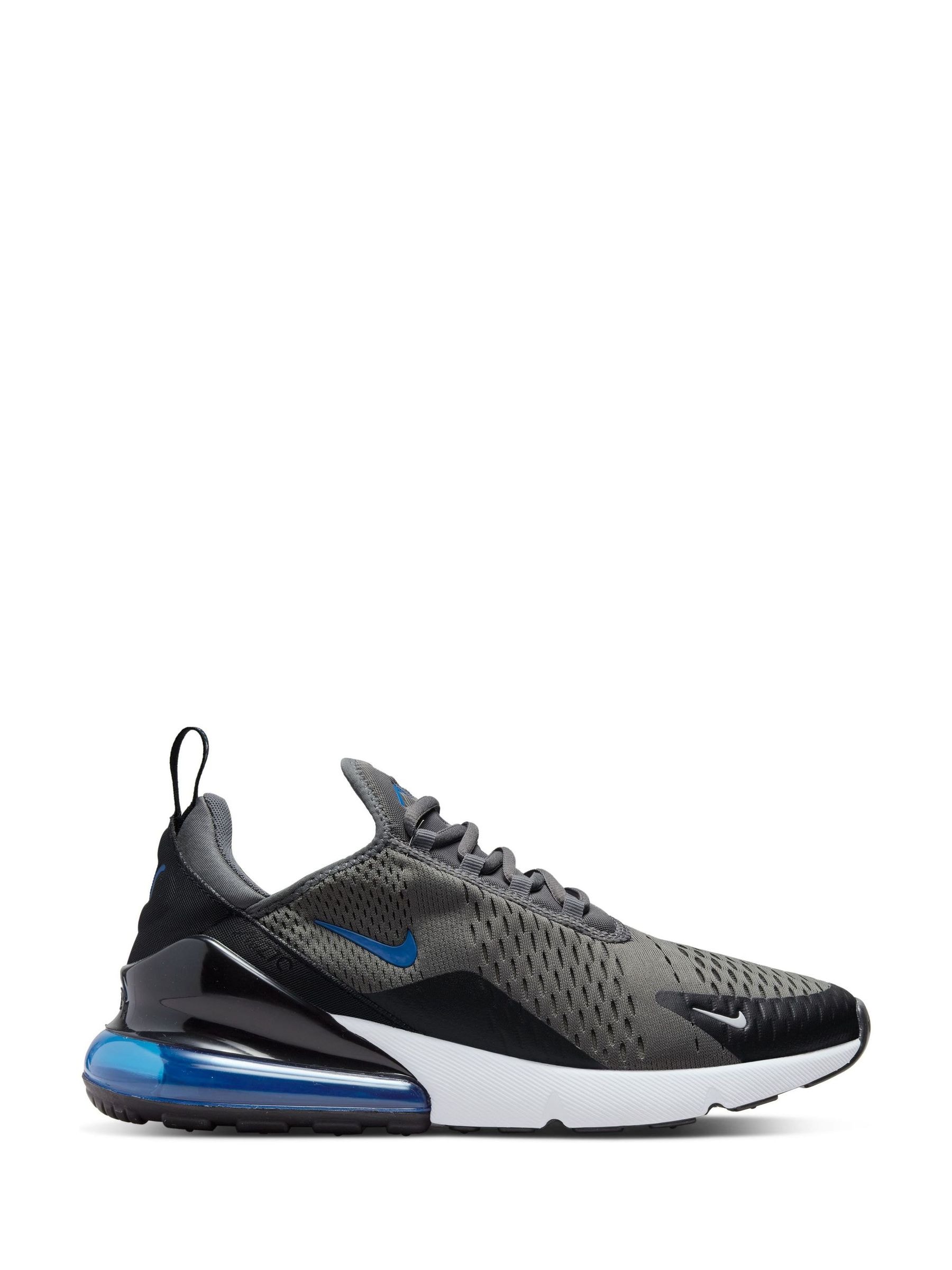 Nike 270 dark blue top
