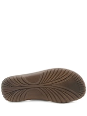 Marrón - Pavers Strappy Cushioned Slip On Sandals - Imagen 5 de 5